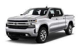 Chevrolet Silverado 2019 - 2022 HOOD