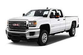 GMC Sierra 2500 3500 2014 - 2018 2019 - 2022 Front Chrome Bumper GM1002856