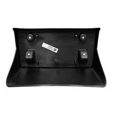 2015-2019 CHEVROLET SILVERADO Front License Plate Bracket - GM1068157