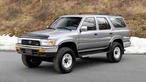 4Runner 1990 - 1995 Radiator