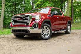 GMC Sierra 2019 - 2022 FRONT BUMPER FACE BAR GM1002879