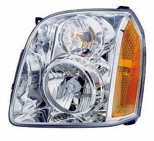 Yukon 2007 - 2014 Headlight GM2502265 GM2503265