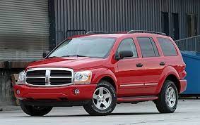 Dodge Durango 2004 - 2009