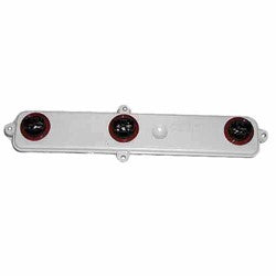 2002-2006 DODGE RAM 1500 RAM 2500 RAM 3500 RAM MEGA CAB Tail Light Bulb Holder Connector Plate Passenger Side - CH2817101