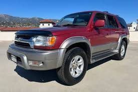 Toyota 4Runner 1996 - 2002 * Fits 1999-2002 Front Bumper - Primed TO1002166