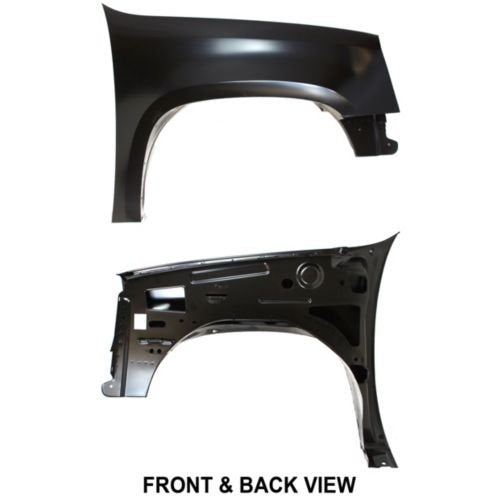 2007-2014 GMC Yukon Fender - GM1240339