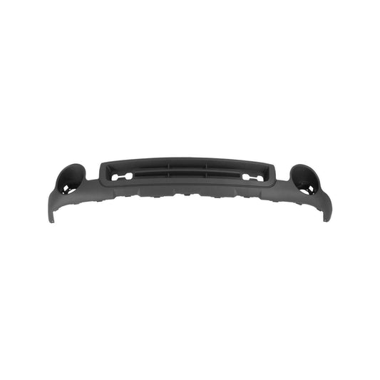2007 - 2013 GMC Sierra 2500/3500 Front Bumper Lower Plastic Valence - Textured GM1092218