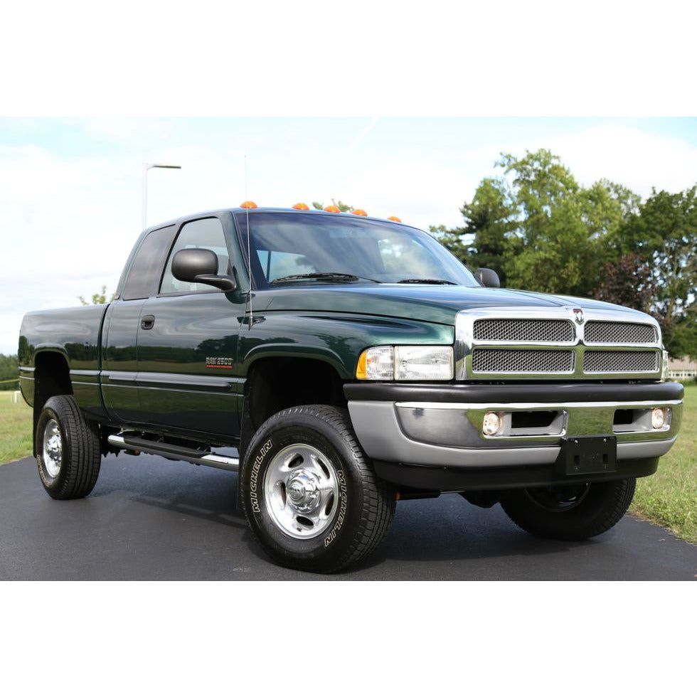 Dodge RAM 1994 - 2001 Chrome Grille CH1200178