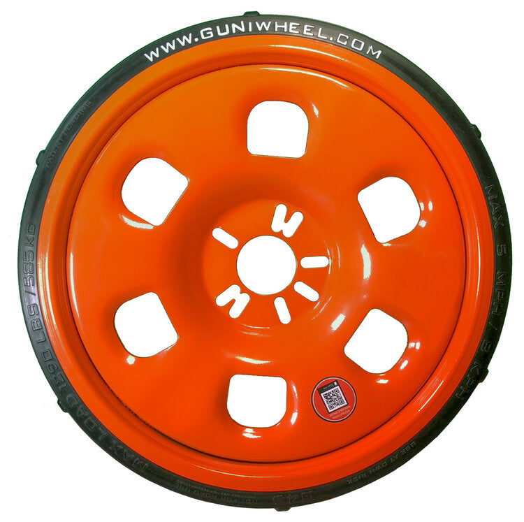 GUNIWHEEL™ 45 Universal Bolt Pattern Wheel - guni45