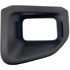 FORD F250 / F350 Front Bumper Fog Lamp Cover Fits: 2023 - 2024 FO1039235