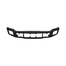 Ford F150 2015 - 2017, 2018 - 2020 Front Black Bumper w/fog FO1002429