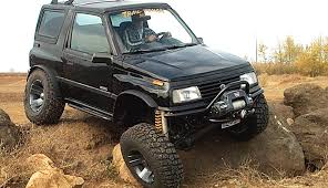 1989-1996 Chevrolet Sidekick/Tracker / Suzuki Sidekick/Tracker Body Panel - RRP1603 / RRP1604