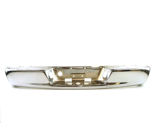 2002 - 2009 Dodge RAM Chrome Rear Bumper CH1102371