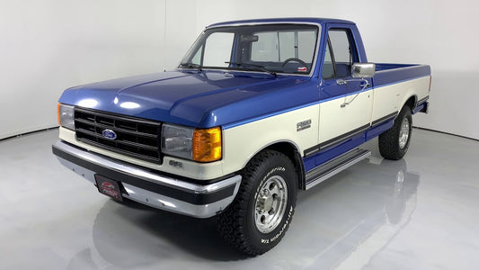 Ford F250 F350 F450 1987 - 1991 Front Grille FO1200128