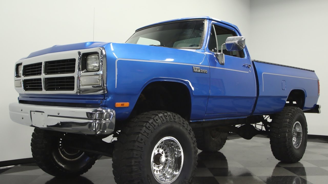 1972 - 1993 Dodge Pickup Rocker panel RRP304 RRP305