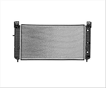 2007-2014 Cadillac Escalade Radiator - GM3010475