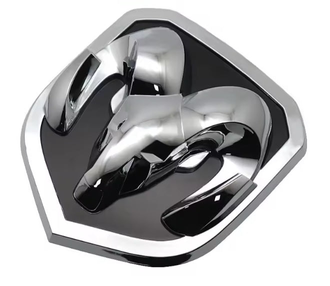 2013-2018 Dodge RAM 2500 / 3500 Chrome Grille - CH1200371