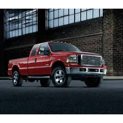 1999-2007 Ford F250 / F350 / F450 Bumper- Steel - FO1102304