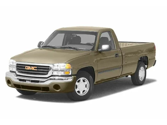 1999 - 2006 Silverado / Sierra Inner Rocker Panel RRP1523 RRP1524 - Regular Cab