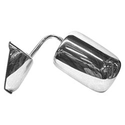 1978 - 1993 Dodge Pickup Chrome Mirror CH1320272 CH1321272