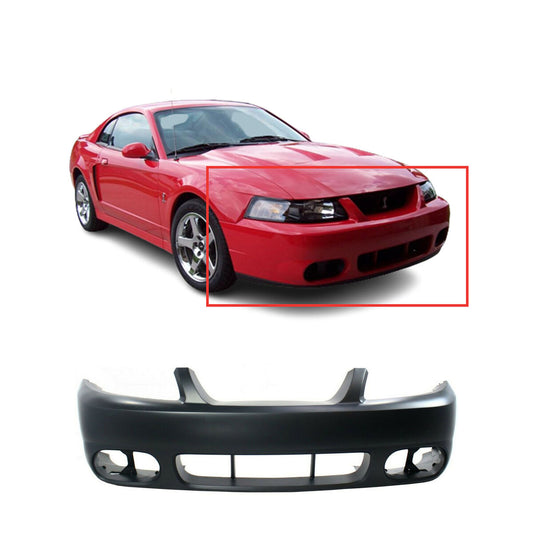 2003-2004 Ford Mustang Cobra Front bumper cover FO1000533