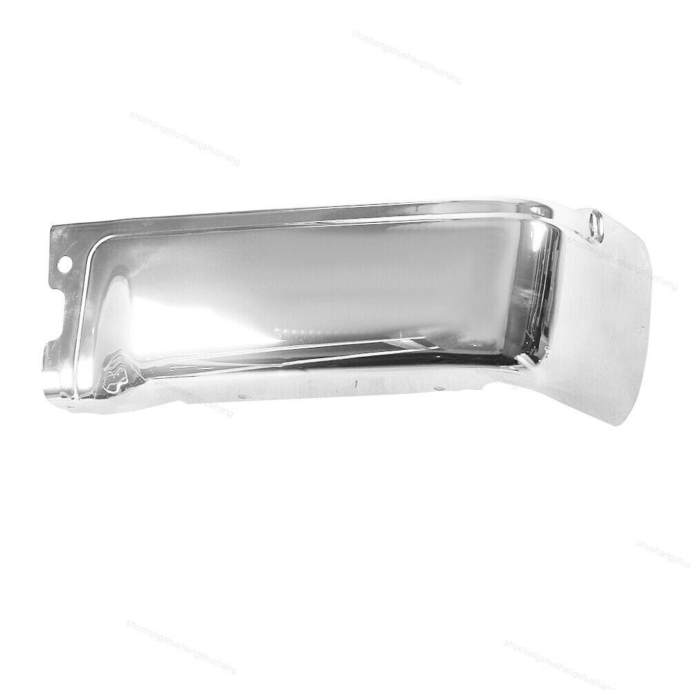 Ford F150 Rear Bumper End Fits: 2009 - 2014 FO1104125