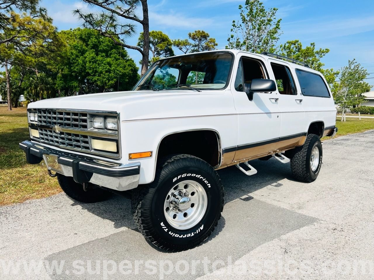 1989-1991 Chevrolet Blazer and Suburban Center Grille GM1200169