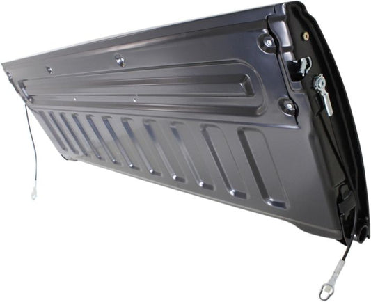 1999-2007 Ford F250 F350 F450Tailgate Assembly FO1900121 + Plastic Trim Molding