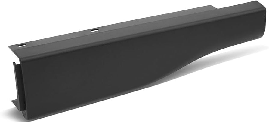 Ford F250 F350 F450 2011 - 2016 Upper Tailgate Molding Trim with Step (Side Trim)
