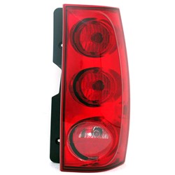 Yukon 2007 - 2014 Tail Light Assembly GM2800204 GM2801204