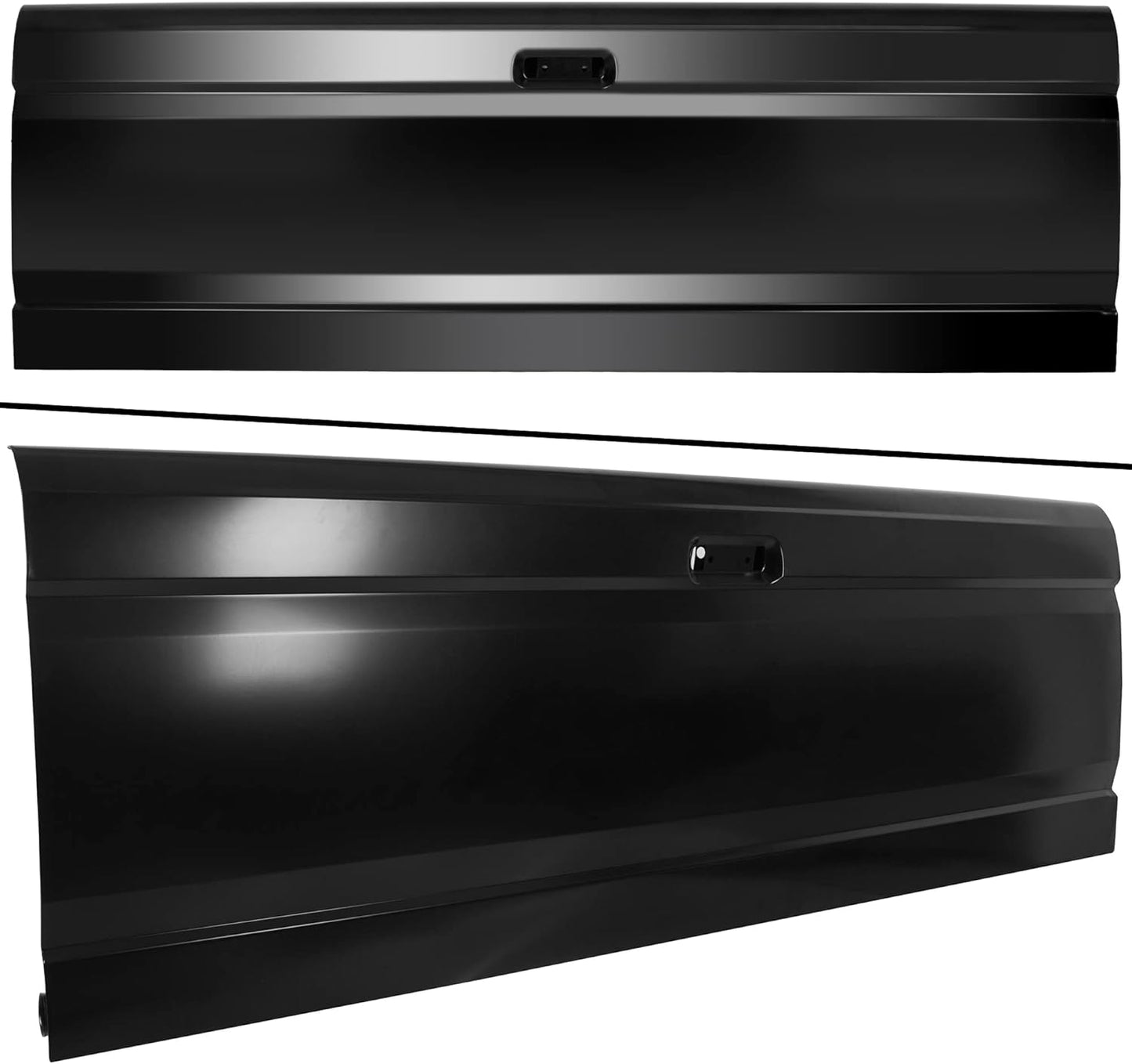 Ford F250 F350 F450 1992 - 1998 Ford Pickup F150 F250 F350 Tailgate Assembly FO1900114