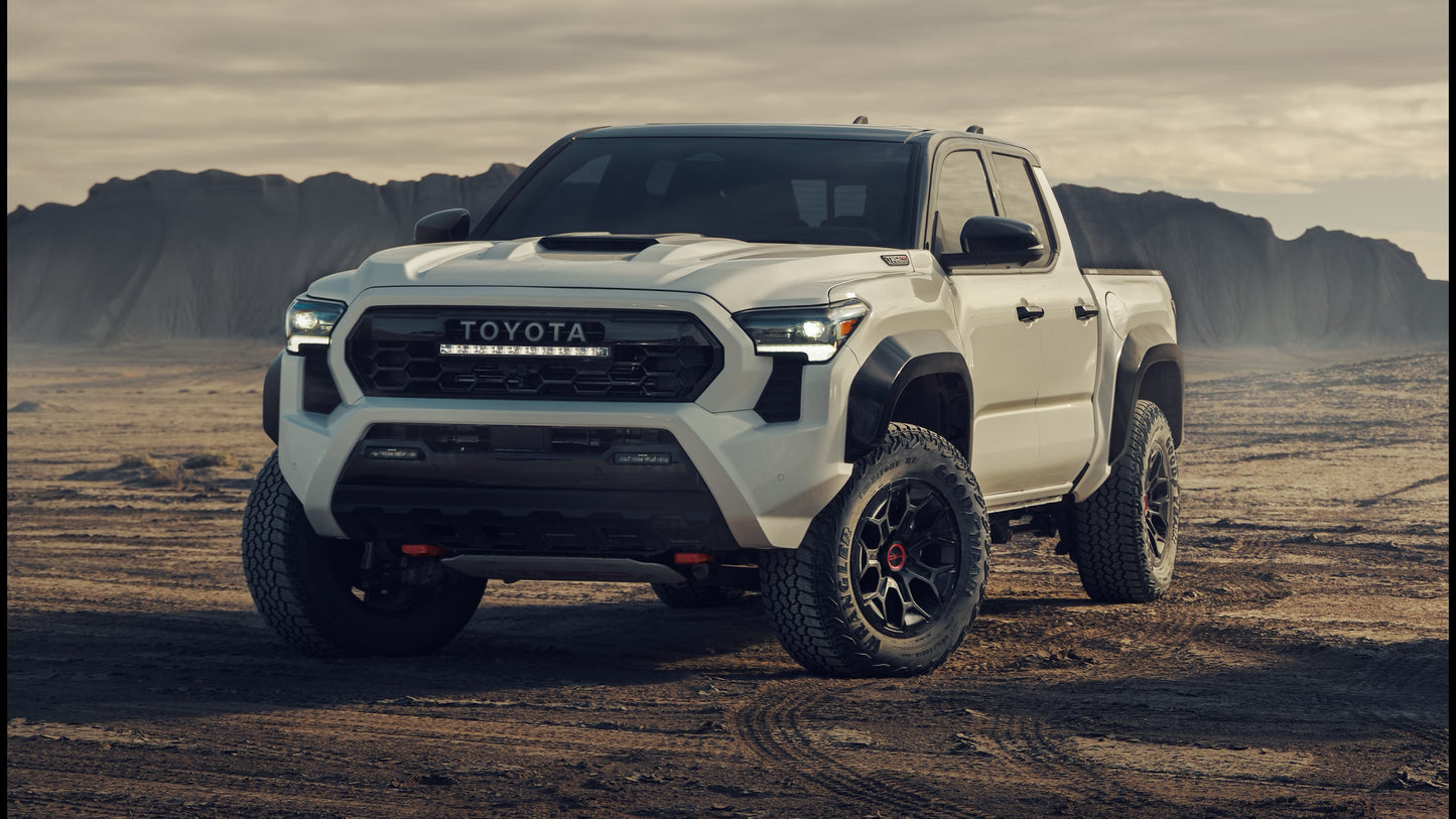 TOYOTA Tacoma 2016 - 2022 *FITS 2024 2025 Tacoma HOOD WITH SCOOP TO1230272
