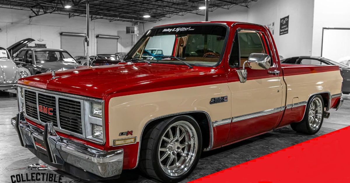 1973-1991 GMC Jimmy/Suburban / Chevrolet Blazer/Suburban Wheel Arch - RRP115