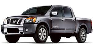 Nissan Titan 2003 - 2015 Front Bumper End Bumper NI1004145 NI1005145