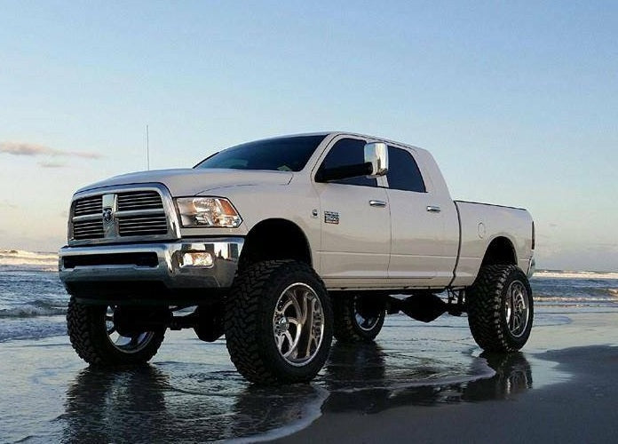 Dodge RAM 2009 - 2018 FRONT LOWER TRUCK BED PANEL RRP4063 RRP4064