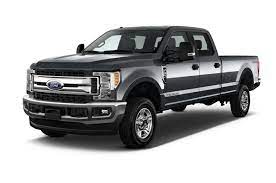 2017-2019 Ford F250 / F350 / F450 Bumper- Steel - FO1002432