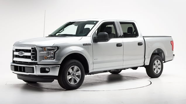 2015-2020 Ford F150 Front Fender - FO1241298 / FO1240298