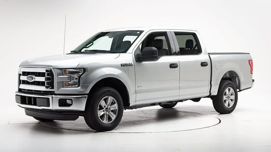 2015-2020 Ford F150 Front Fender - FO1241298 / FO1240298