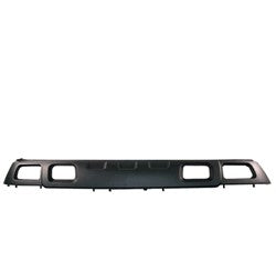 2003-2007 Chevrolet Silverado 2500 3500 Front Chrome Bumper Assembly Kit W/ Fog Light holes GM1002416