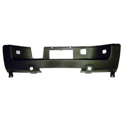 2007-2014 Sierra/Silverado Rear Bumper center step pad '554653