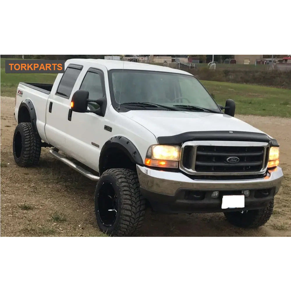 Ford F250 F350 F450 1999 - 2007 Ford F250 F350 F450 Front Chrome Bumper FO1002375