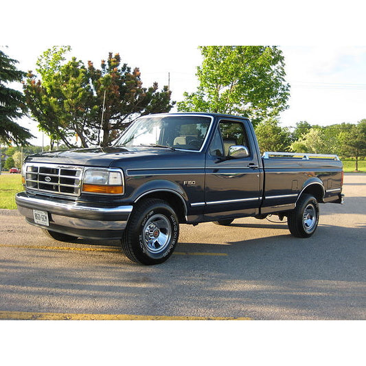 Ford F150 F250 F350 F450 Bronco 1992 - 1998 Radiator Support Gas FO1225122