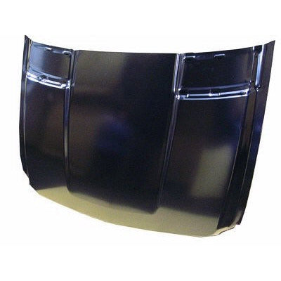 2007-2010 CHEVROLET SILVERADO Hood - GM1230370