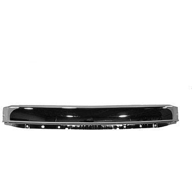 2007-2013 CHEVROLET SILVERADO Bumper - GM1002830