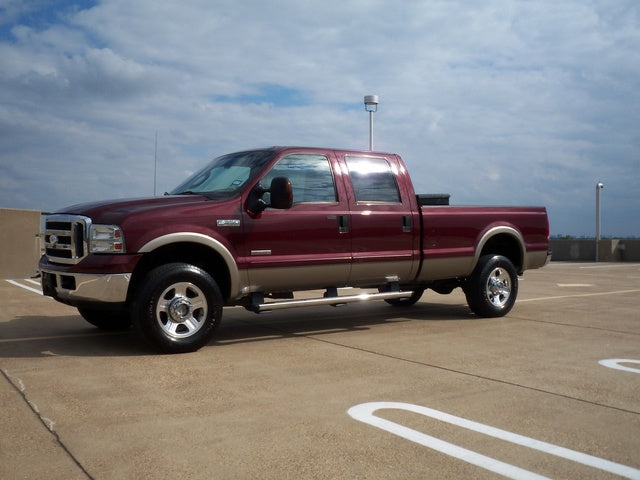 Ford F250 F350 F450 1999 - 2007 SuperDuty RRP1562 RRP1561