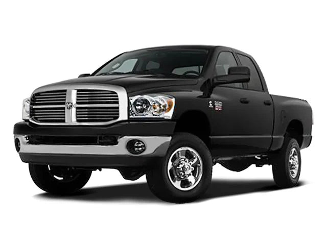 Dodge RAM 2002 - 2008 Cab Corner - Quad Cab RRP1796 RRP1797