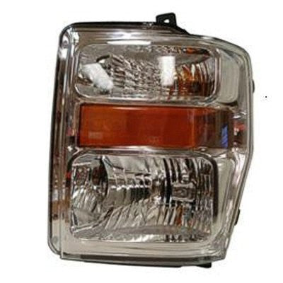 2008-2010 Ford F250 / F350 / F450 Headlamp - FO2503243