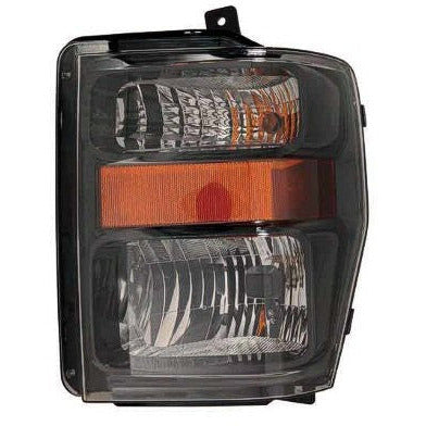 2008-2010 Ford F250 / F350 / F450 Harley Davidson Edition Headlight - FO2503285