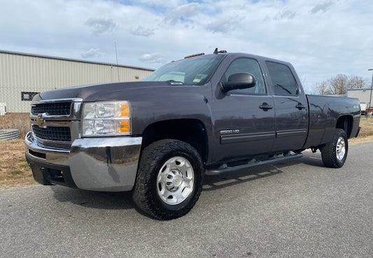 Silverado 2007 - 2013 Chev Silverado 2500 3500 Chrome Bumper End w/o Fog Light GM1016107 GM1017107