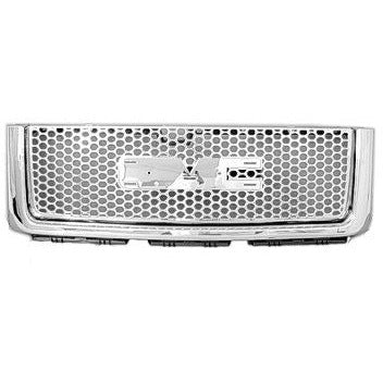 2007-2013 GMC SIERRA Front Grille - GM1200631